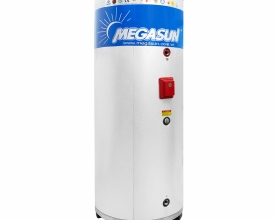 Bồn bảo ôn giữ nhiệt 400 Lít Megasun - Vỏ Thép
