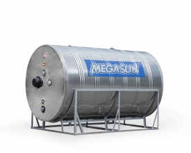 Bồn bảo ôn giữ nhiệt 1500 Lít Megasun chịu áp 5 bar