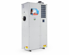 Bơm nhiệt làm nóng nước bình tích hợp 3.5KW - 60 Lít Megasun