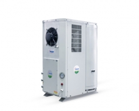 Bơm nhiệt làm nóng nước bình tích hợp 3.5KW -150 Lít Megasun