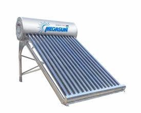 Máy nước nóng Inox Megasun KSS 120 LÍT